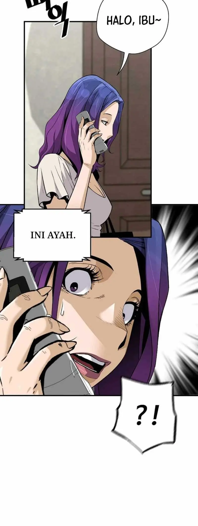 Return of the Legend Chapter 155 Gambar 13