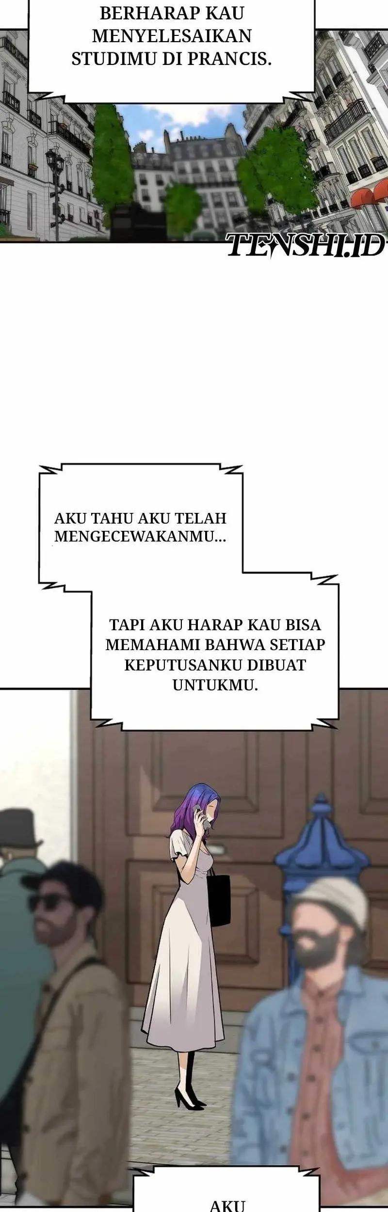 Return of the Legend Chapter 155 Gambar 18