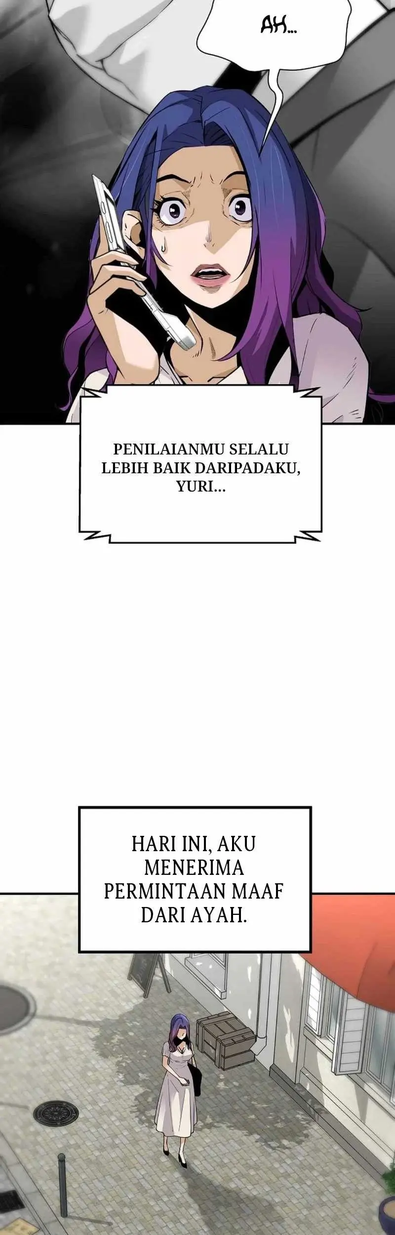 Return of the Legend Chapter 155 Gambar 21