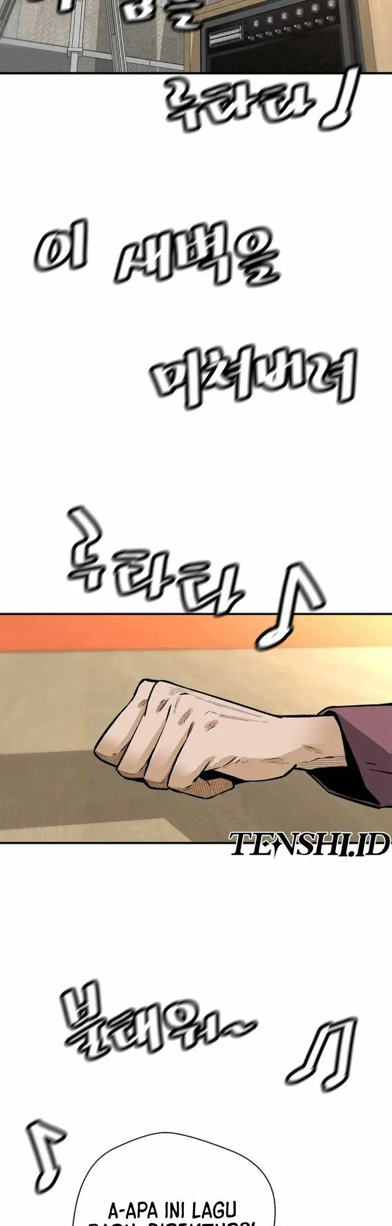 Return of the Legend Chapter 155 Gambar 24