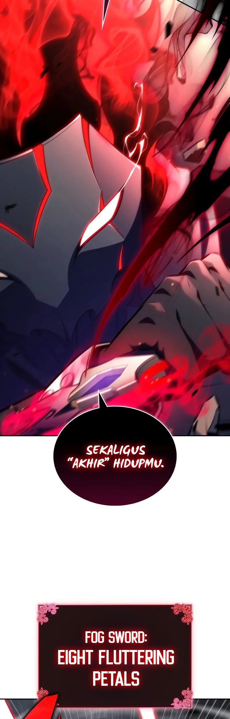 The Regressed Son Of A Duke Is An Assassin - Chapter 60 - Page 41