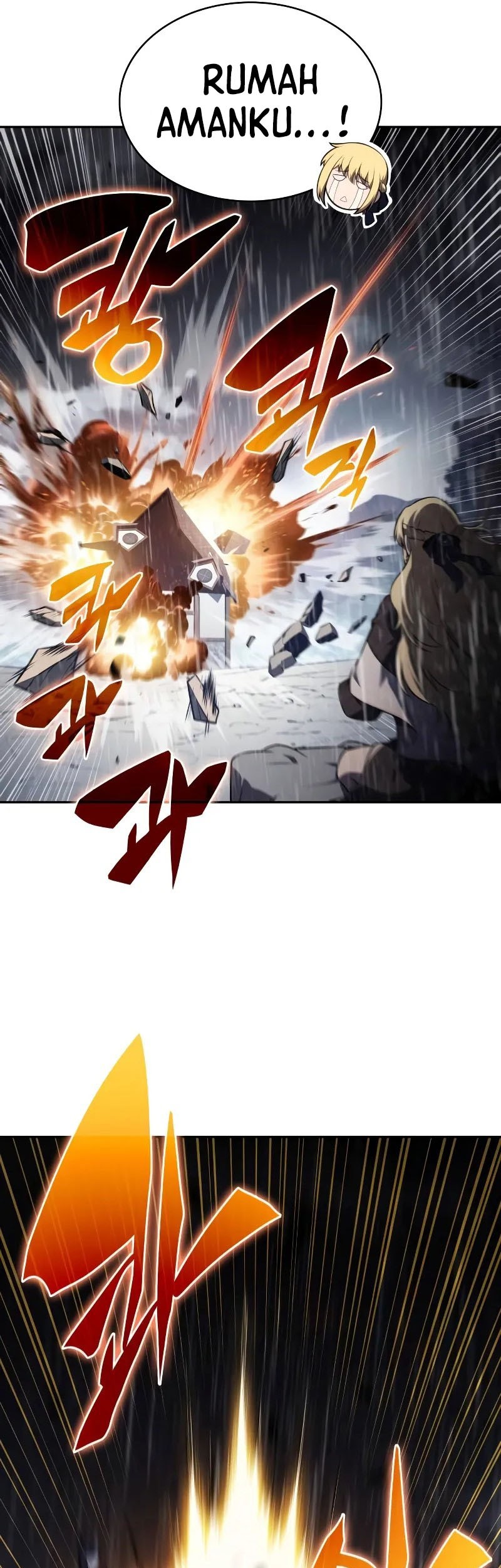 The Regressed Son Of A Duke Is An Assassin - Chapter 60 - Page 47