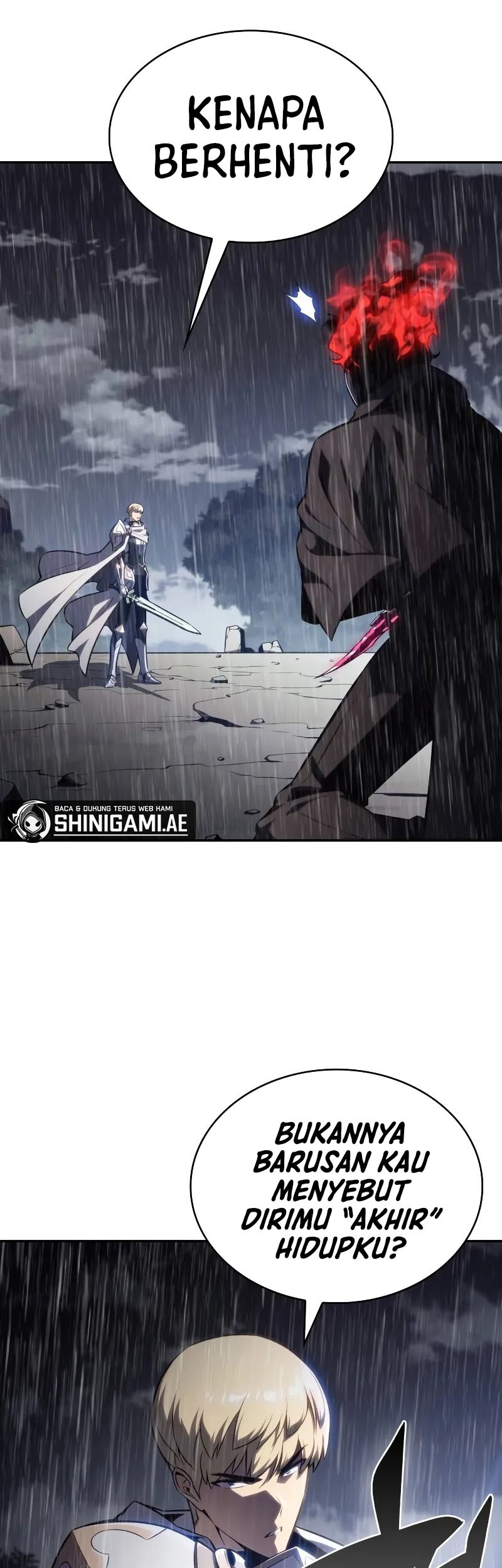 The Regressed Son Of A Duke Is An Assassin - Chapter 60 - Page 64