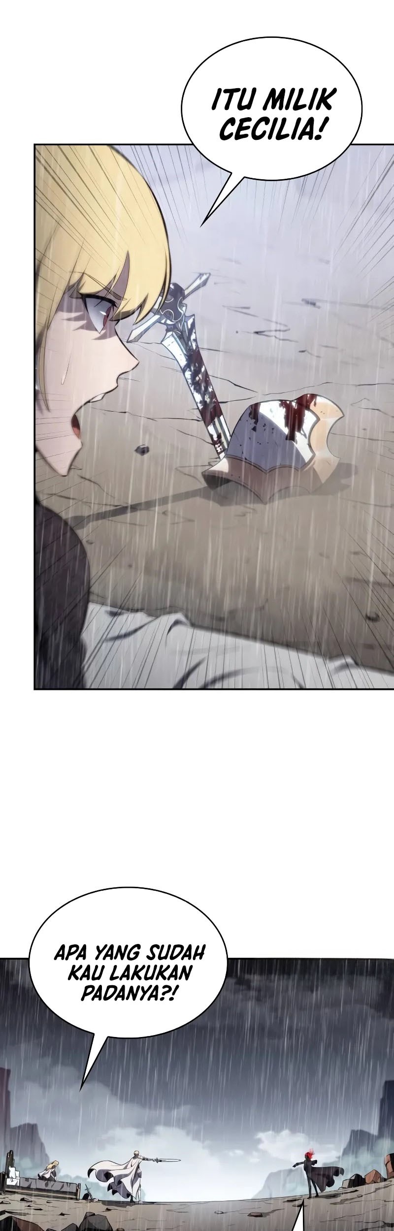 The Regressed Son Of A Duke Is An Assassin - Chapter 60 - Page 68