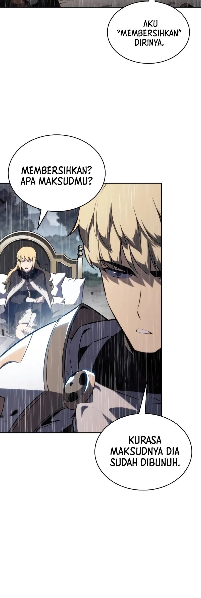 The Regressed Son Of A Duke Is An Assassin - Chapter 60 - Page 69