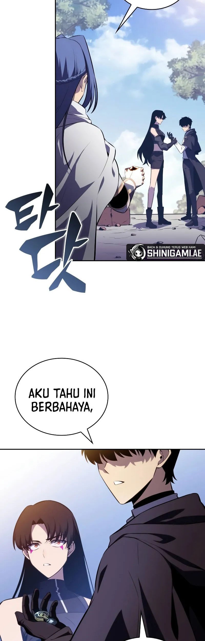 The Regressed Son Of A Duke Is An Assassin - Chapter 60 - Page 83