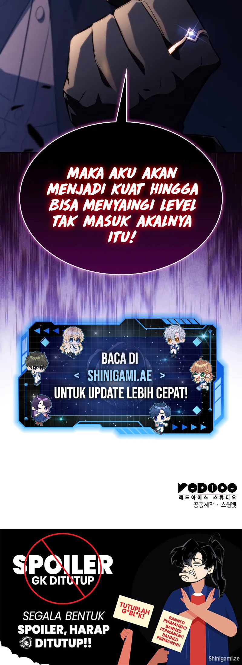 The Regressed Son Of A Duke Is An Assassin - Chapter 60 - Page 87