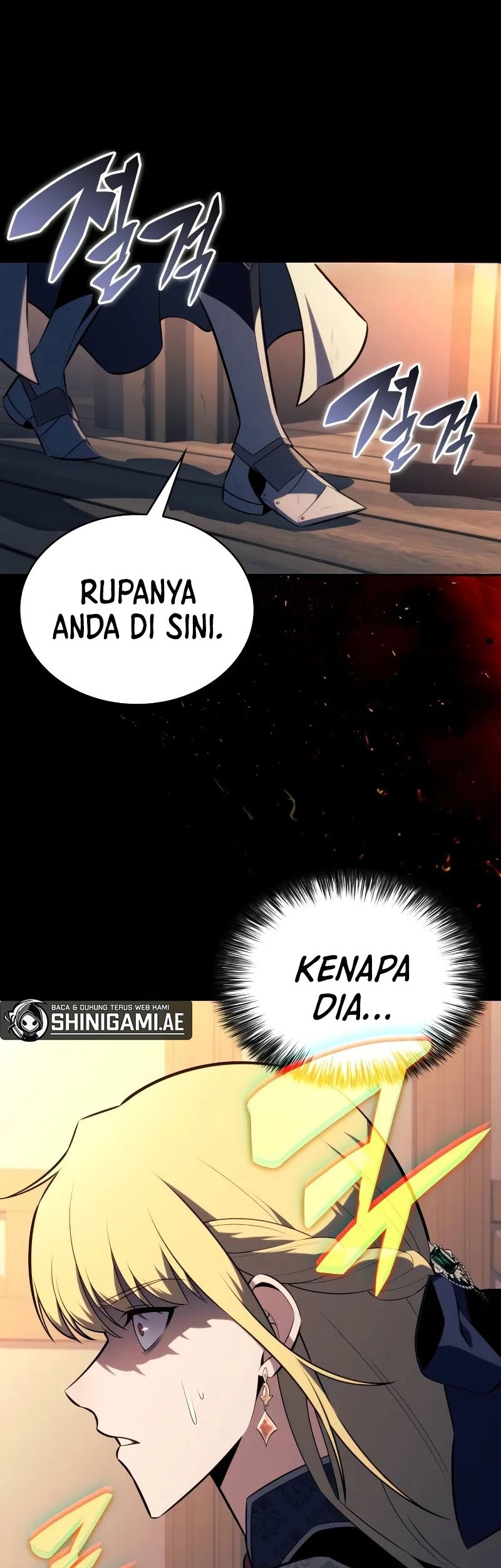 The Regressed Son Of A Duke Is An Assassin - Chapter 60 - Page 3