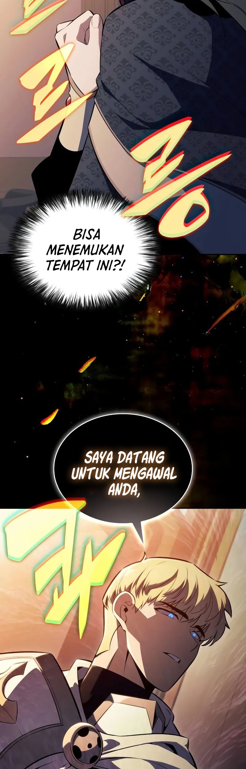 The Regressed Son Of A Duke Is An Assassin - Chapter 60 - Page 4