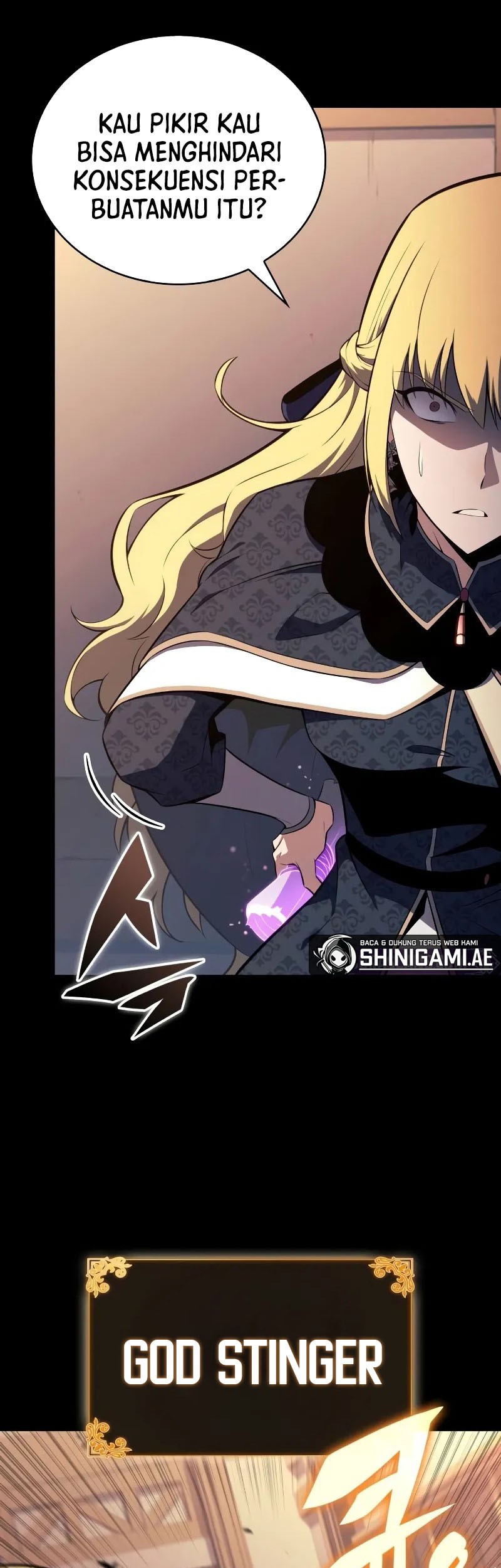 The Regressed Son Of A Duke Is An Assassin - Chapter 60 - Page 9