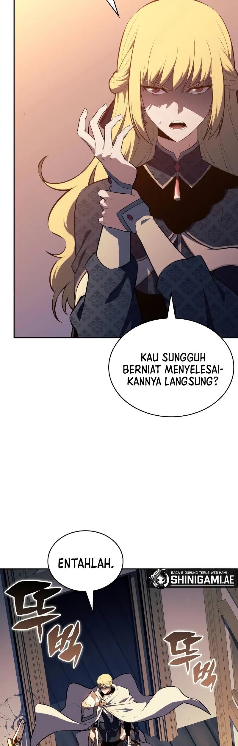 The Regressed Son Of A Duke Is An Assassin - Chapter 60 - Page 13