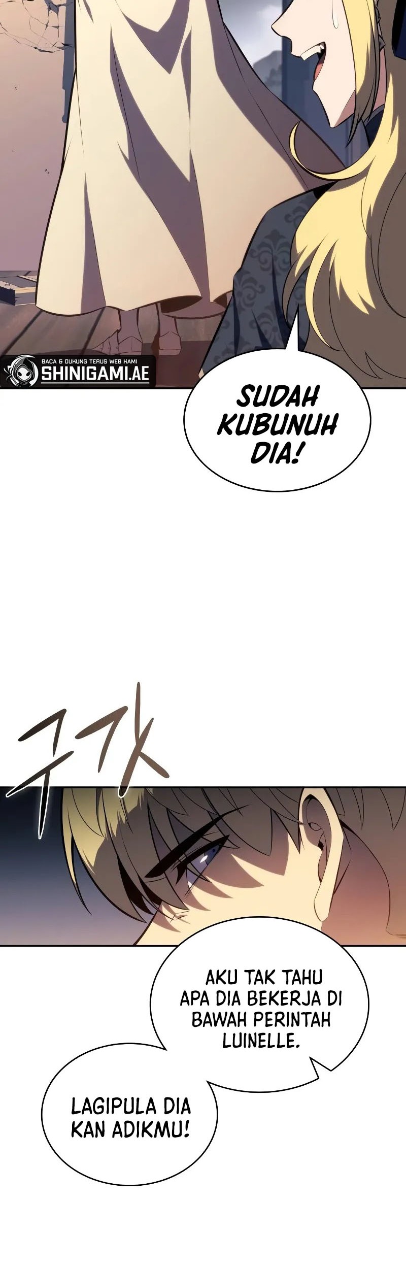 The Regressed Son Of A Duke Is An Assassin - Chapter 60 - Page 16