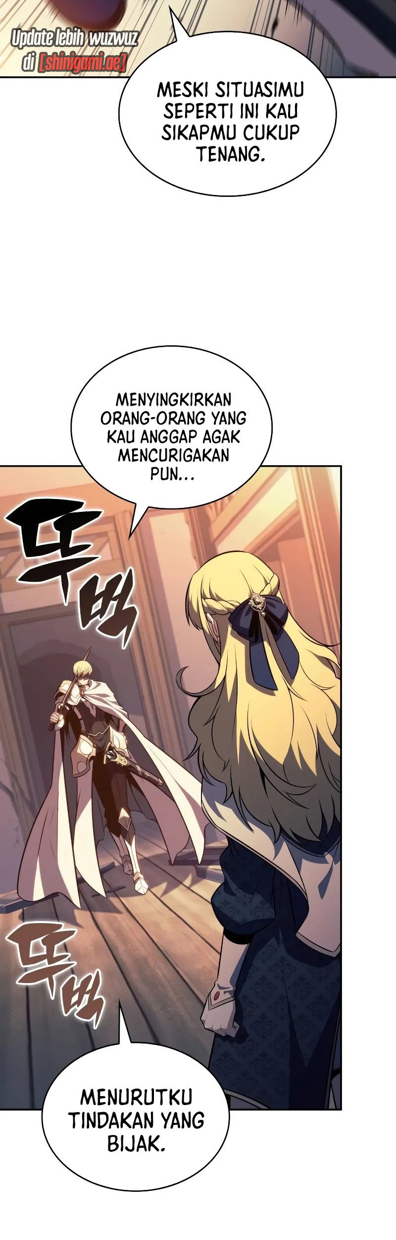 The Regressed Son Of A Duke Is An Assassin - Chapter 60 - Page 20