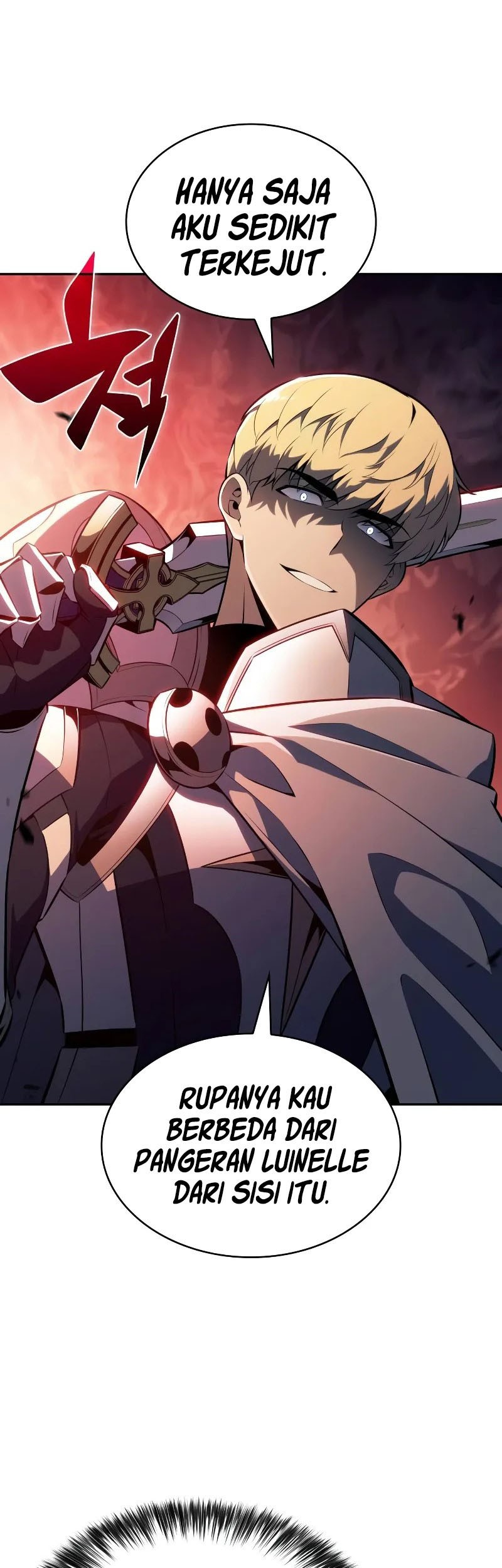 The Regressed Son Of A Duke Is An Assassin - Chapter 60 - Page 21