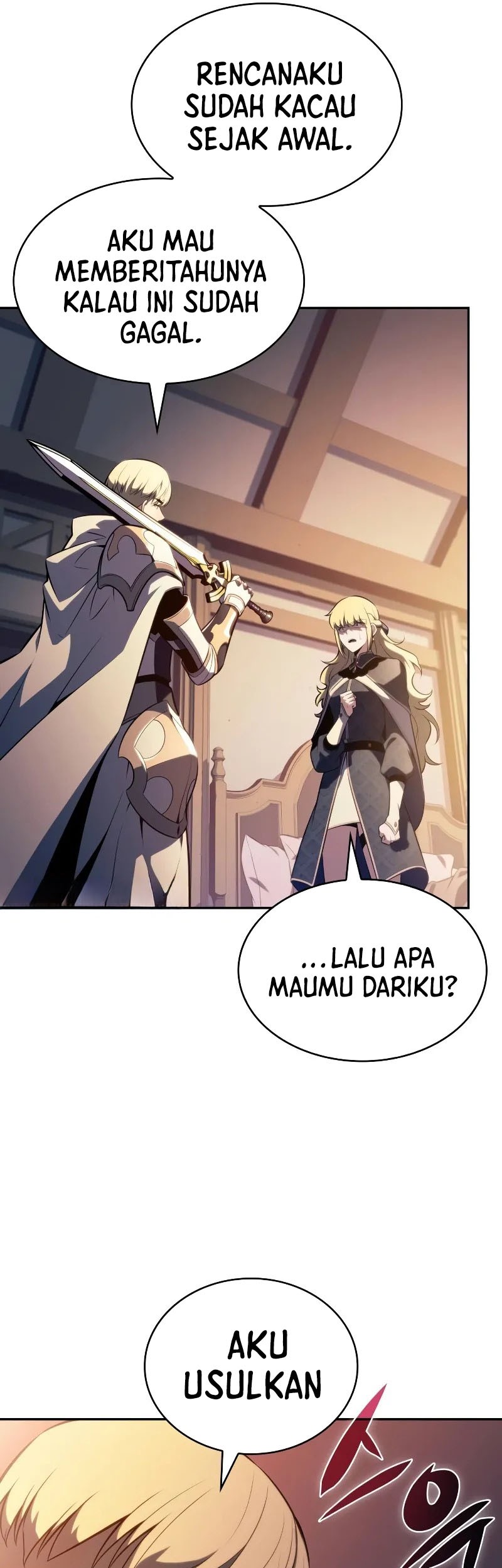 The Regressed Son Of A Duke Is An Assassin - Chapter 60 - Page 23