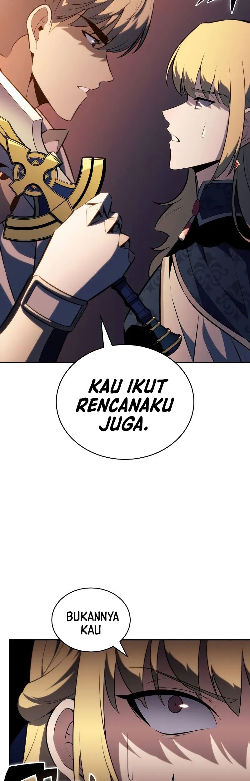 The Regressed Son Of A Duke Is An Assassin - Chapter 60 - Page 24