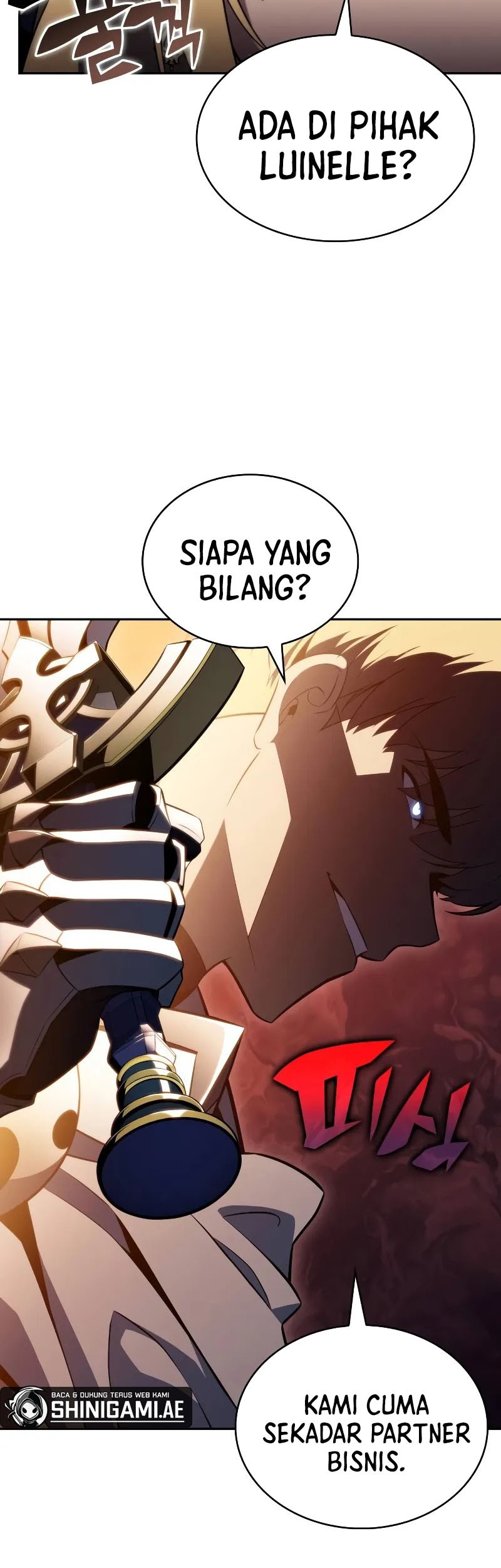 The Regressed Son Of A Duke Is An Assassin - Chapter 60 - Page 25