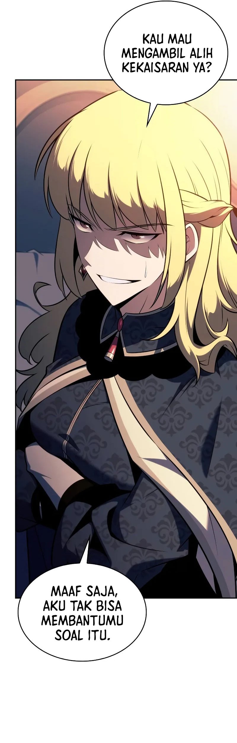 The Regressed Son Of A Duke Is An Assassin - Chapter 60 - Page 27