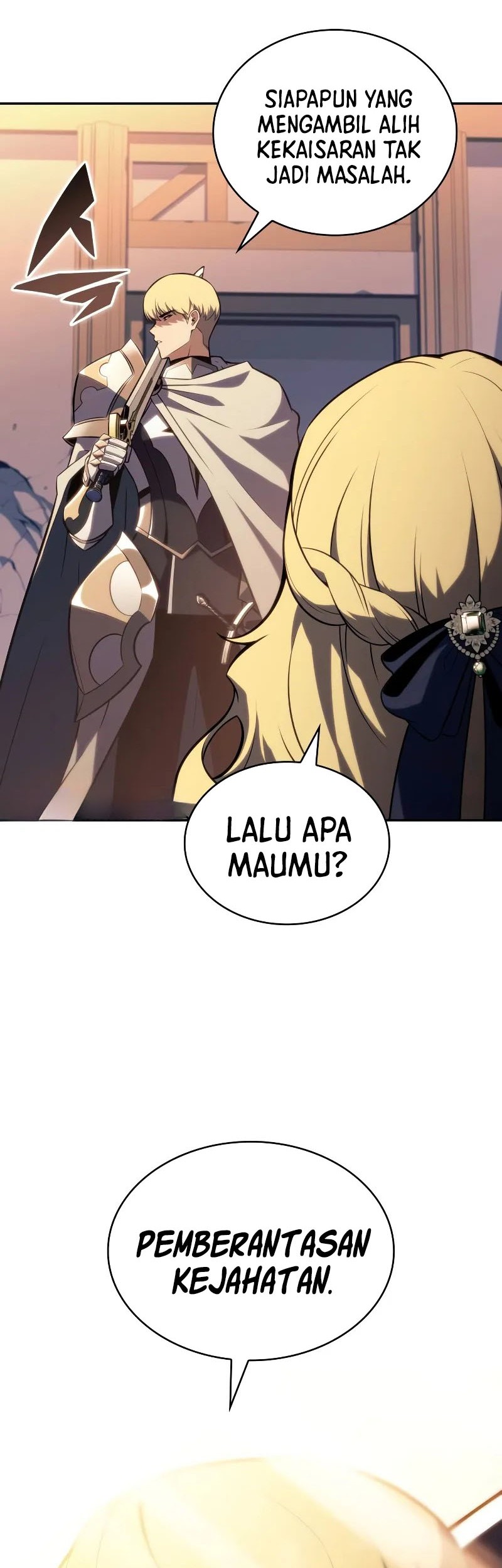 The Regressed Son Of A Duke Is An Assassin - Chapter 60 - Page 28