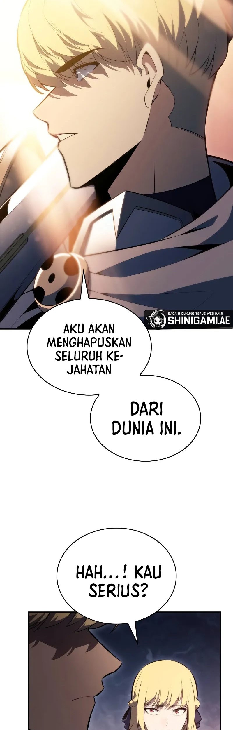 The Regressed Son Of A Duke Is An Assassin - Chapter 60 - Page 29