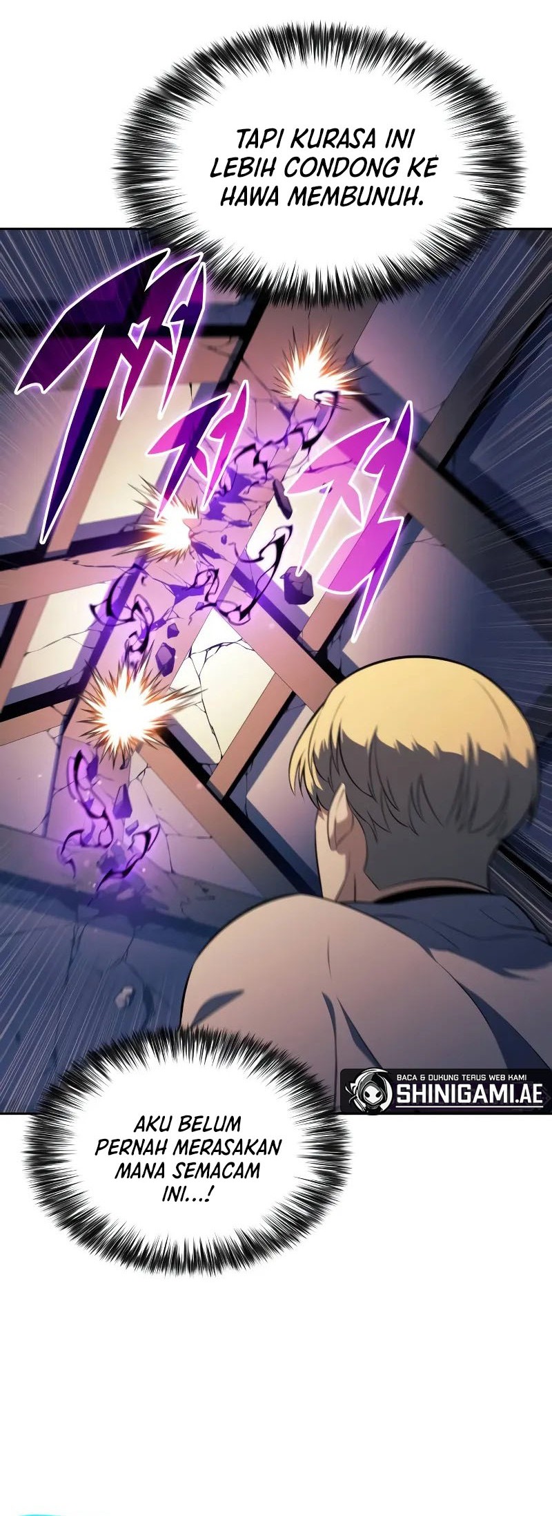 The Regressed Son Of A Duke Is An Assassin - Chapter 60 - Page 34