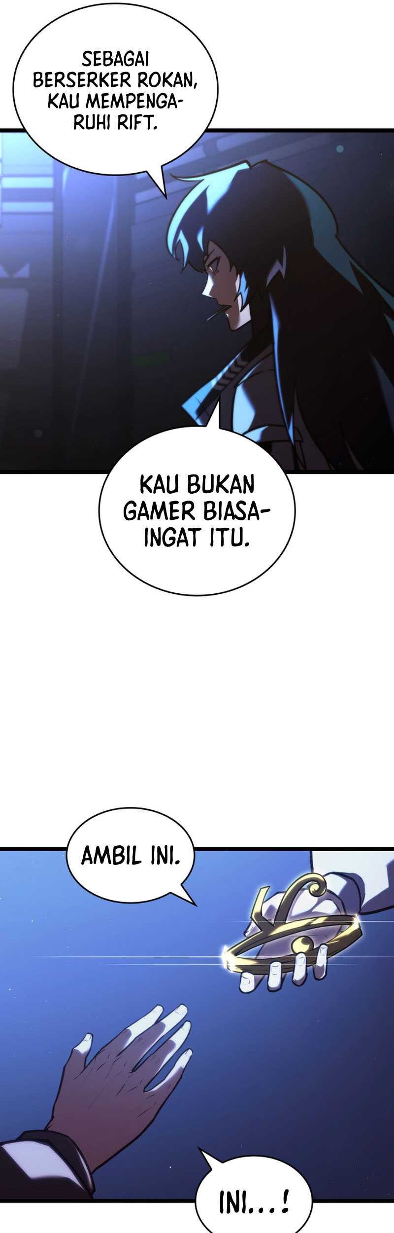 Return of the SSS-Class Ranker - Chapter 143 - Page 37