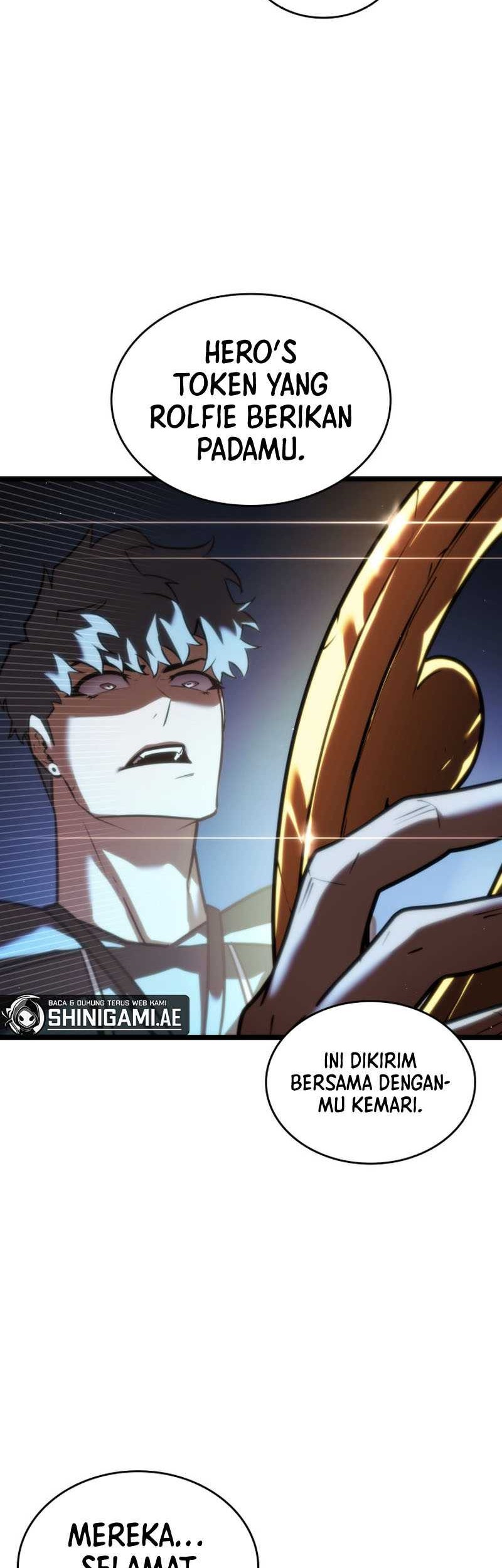 Return of the SSS-Class Ranker - Chapter 143 - Page 38