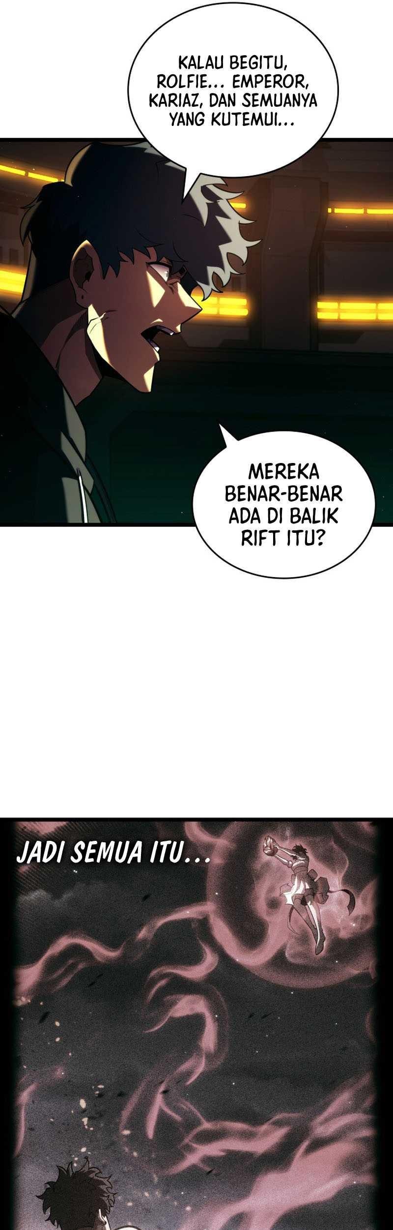 Return of the SSS-Class Ranker - Chapter 143 - Page 9