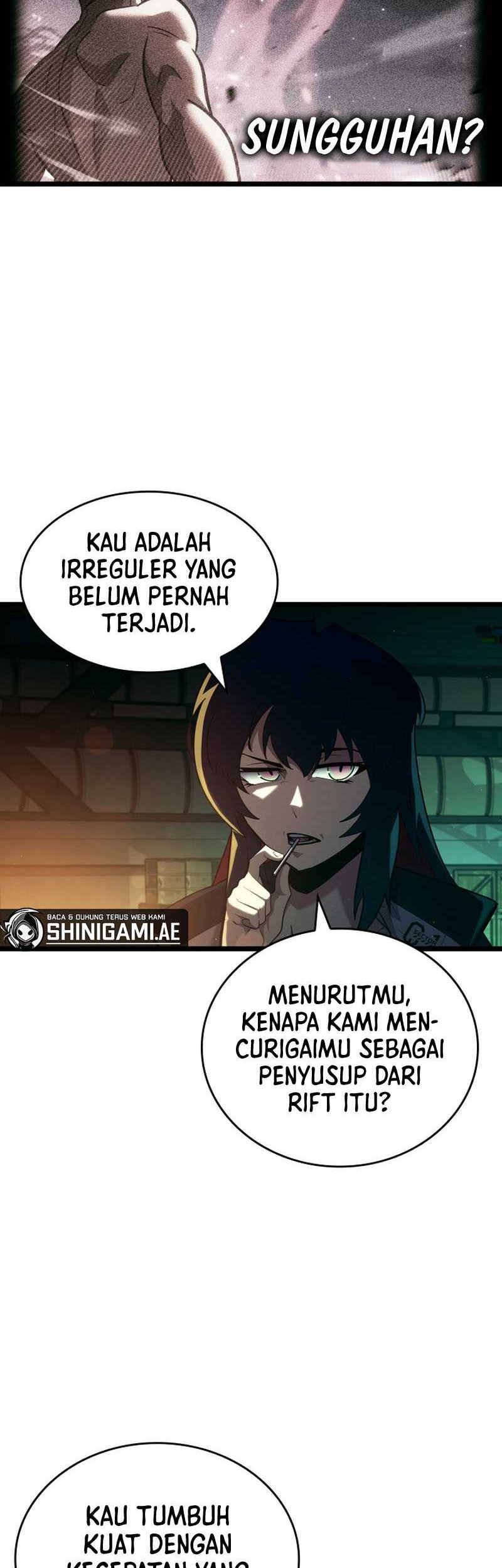 Return of the SSS-Class Ranker - Chapter 143 - Page 10