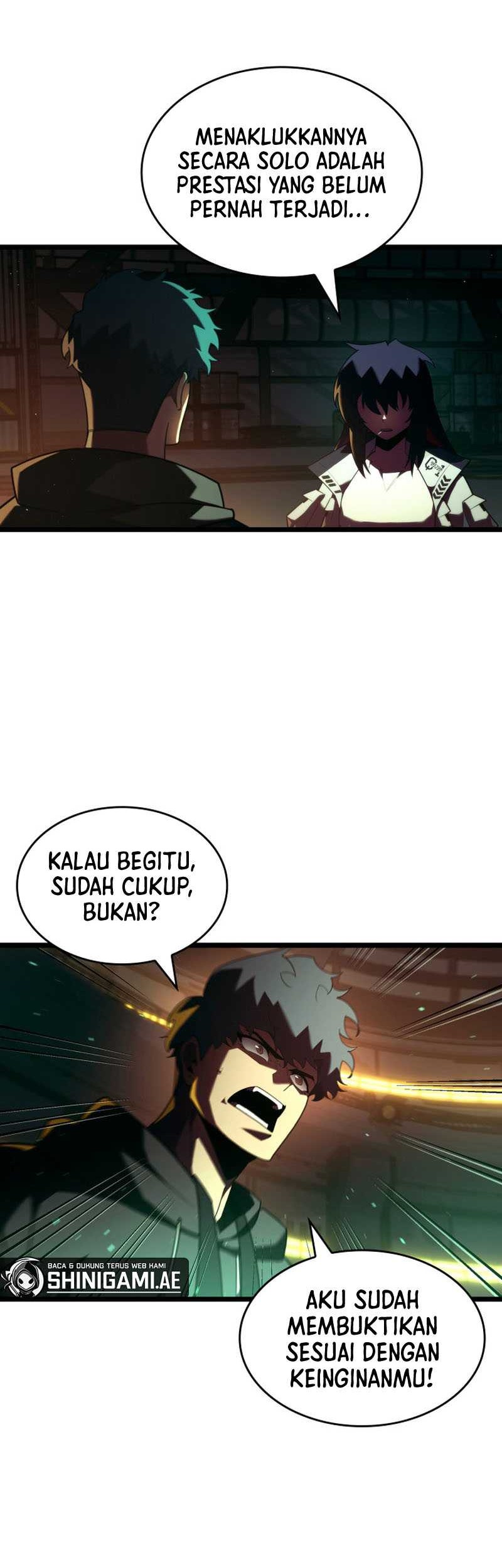 Return of the SSS-Class Ranker - Chapter 143 - Page 14