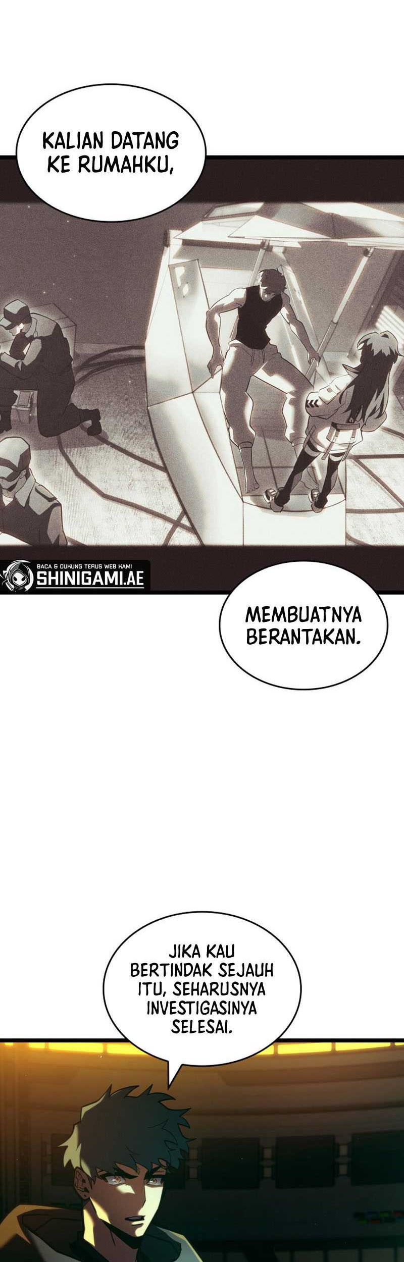 Return of the SSS-Class Ranker - Chapter 143 - Page 18