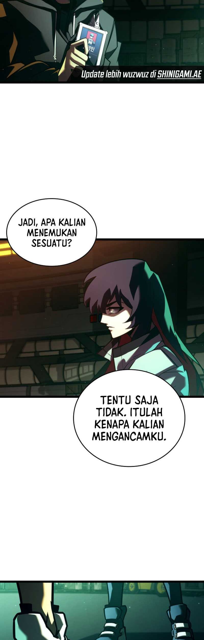 Return of the SSS-Class Ranker - Chapter 143 - Page 19