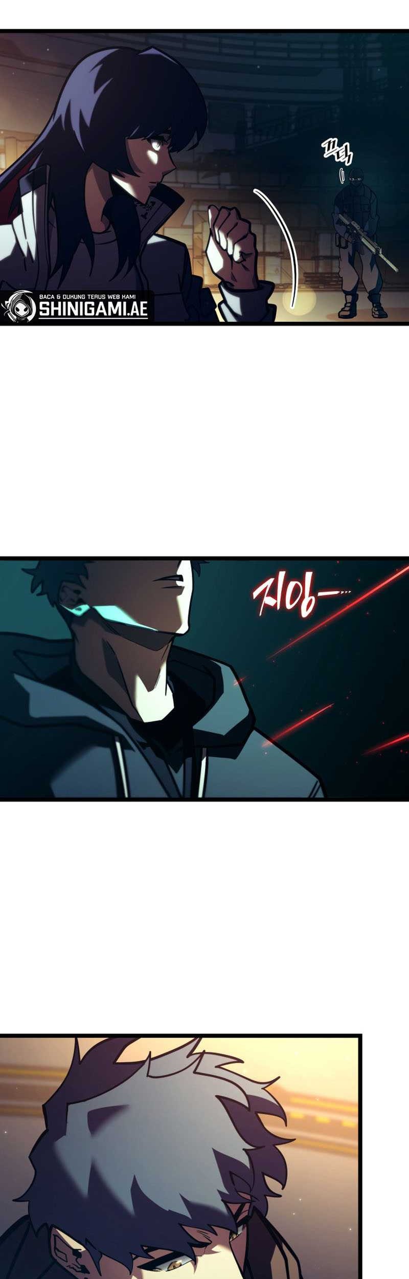 Return of the SSS-Class Ranker - Chapter 143 - Page 23