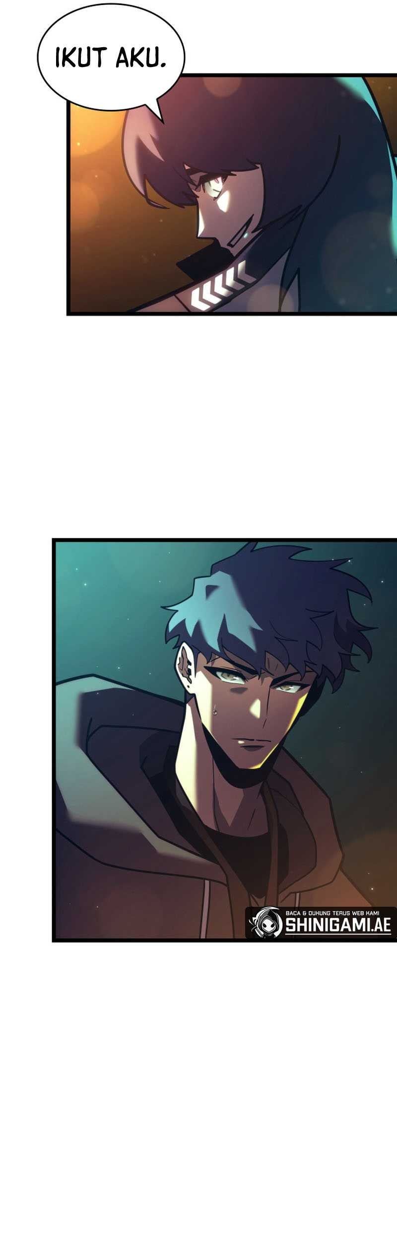 Return of the SSS-Class Ranker - Chapter 143 - Page 25