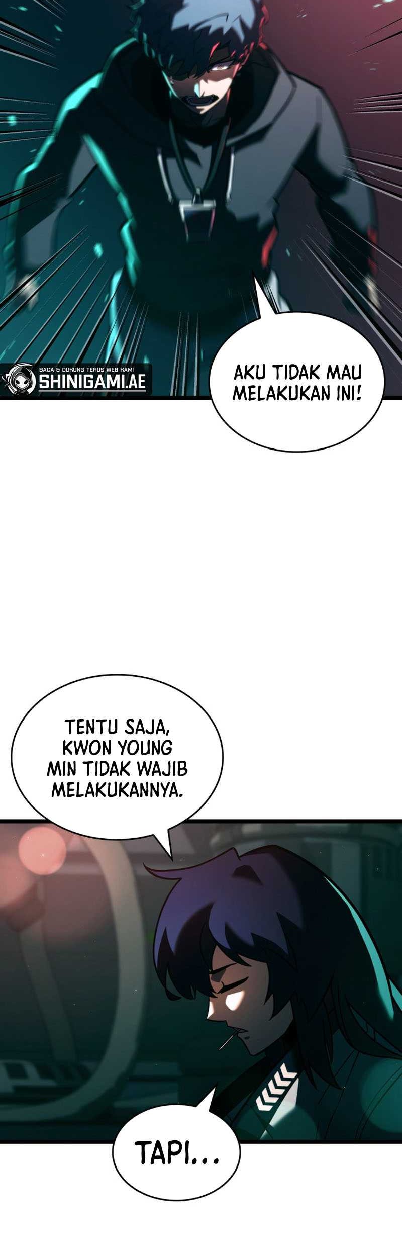 Return of the SSS-Class Ranker - Chapter 143 - Page 31