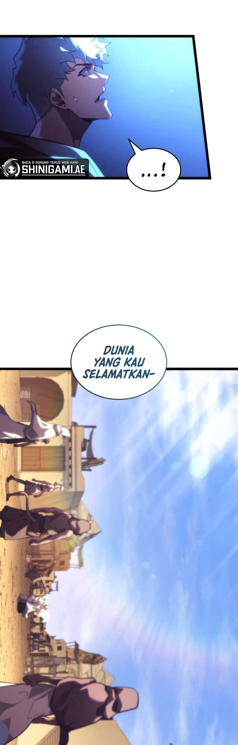 Return of the SSS-Class Ranker - Chapter 143 - Page 34