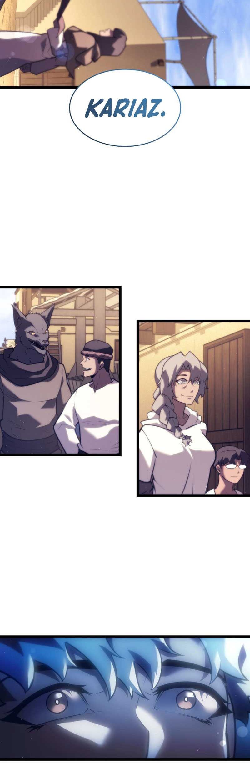 Return of the SSS-Class Ranker - Chapter 143 - Page 35