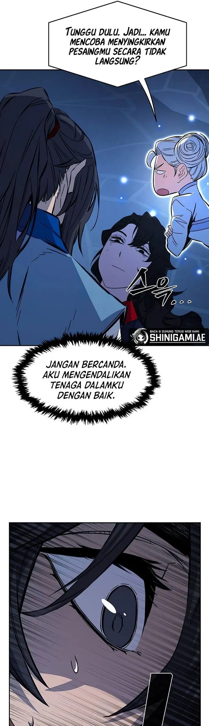 Absolute Sword Sense Chapter 120 Gambar 28