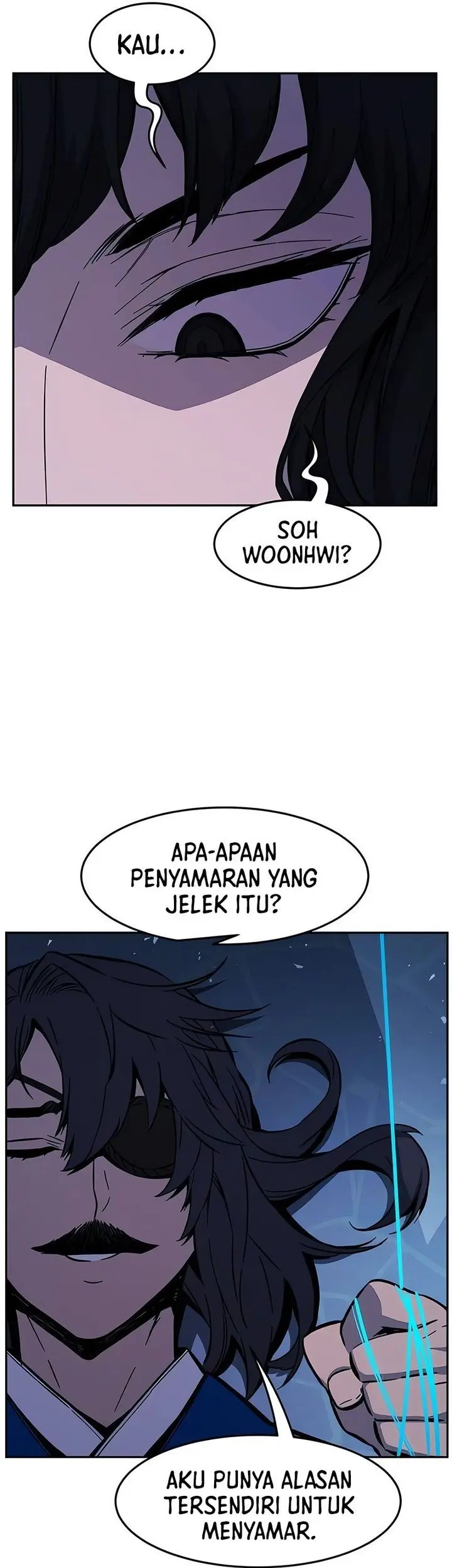 Absolute Sword Sense Chapter 120 Gambar 31
