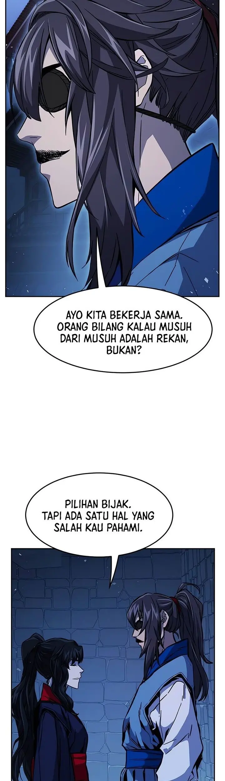 Absolute Sword Sense Chapter 120 Gambar 43