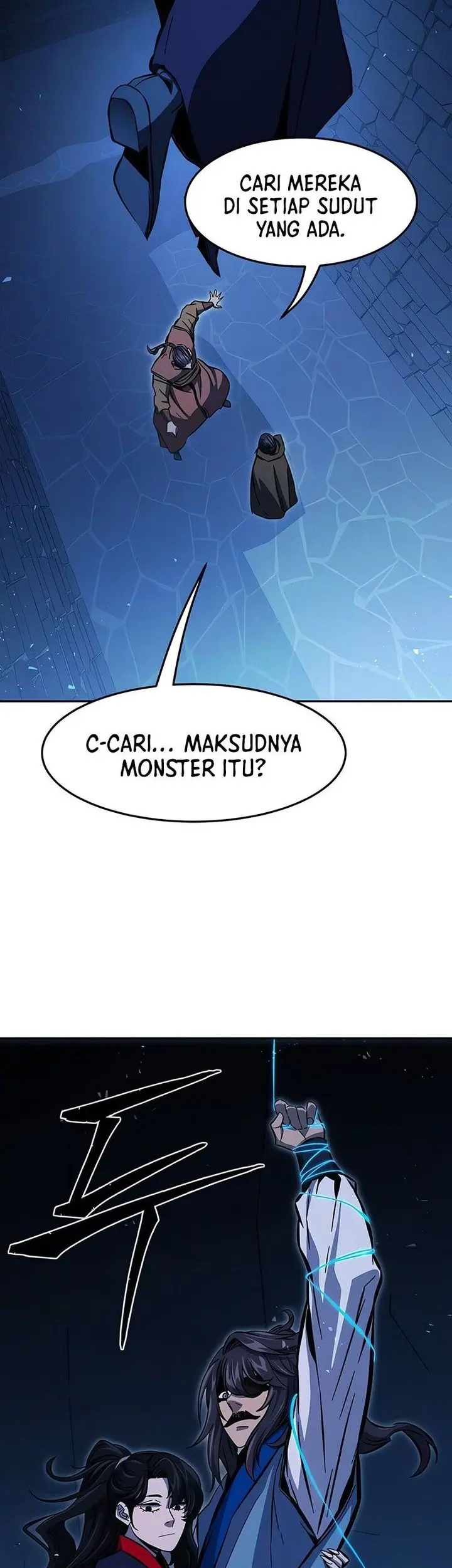 Absolute Sword Sense Chapter 120 Gambar 58