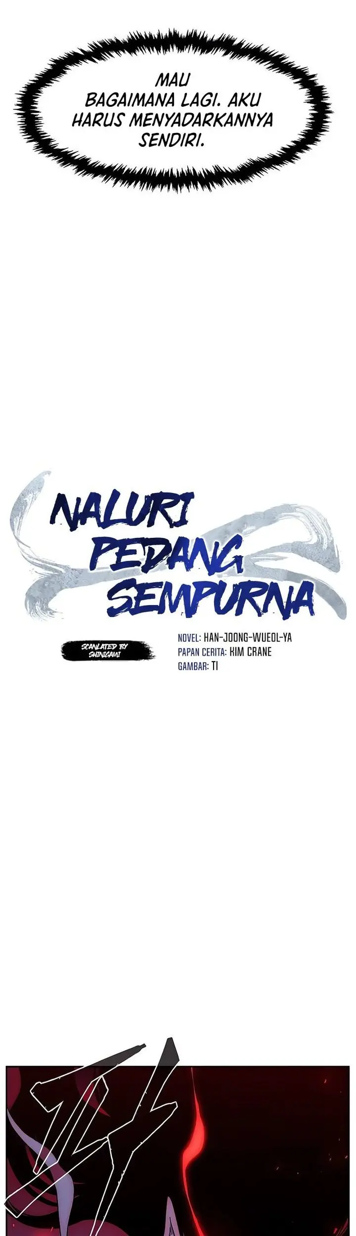 Absolute Sword Sense Chapter 120 Gambar 11