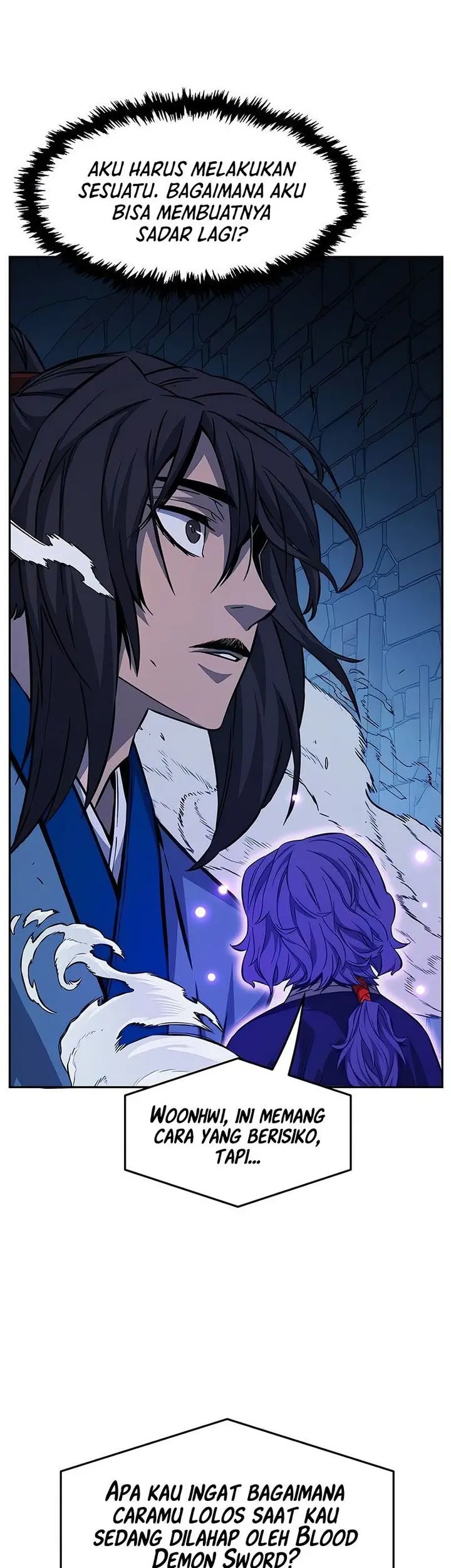Absolute Sword Sense Chapter 120 Gambar 17