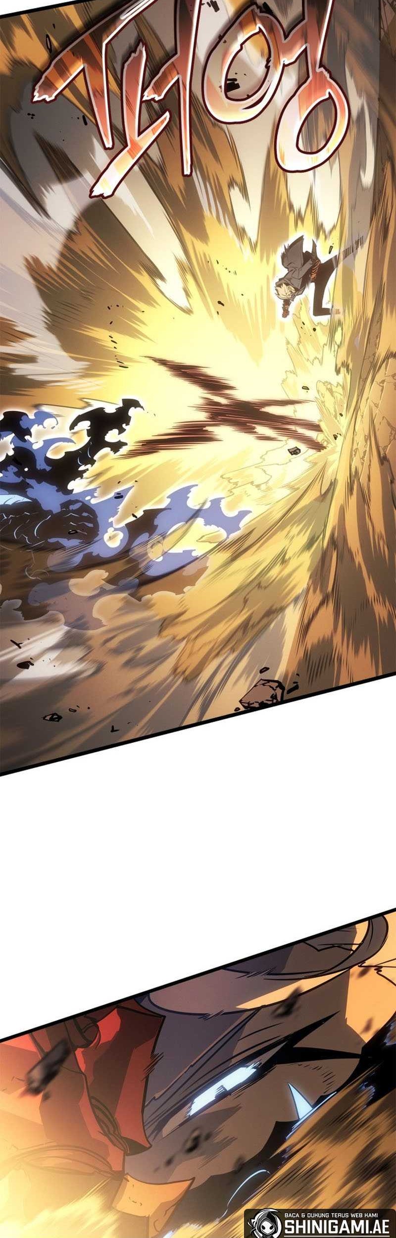 Solo Leveling: Ragnarok - Chapter 40 - Page 38