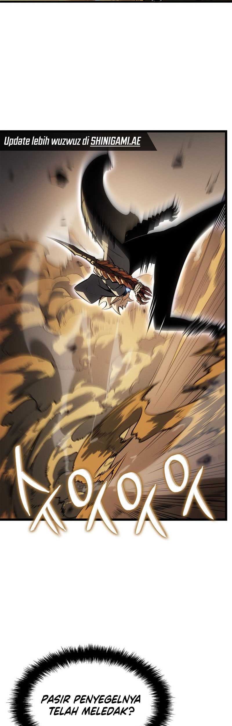 Solo Leveling: Ragnarok - Chapter 40 - Page 39