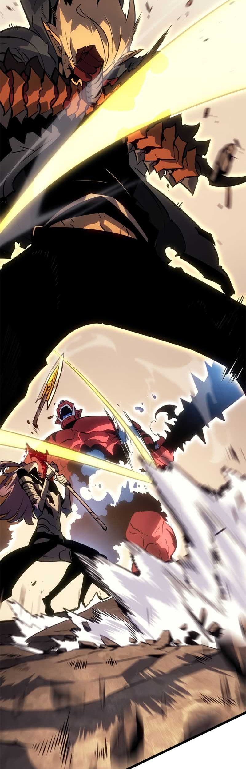 Solo Leveling: Ragnarok - Chapter 40 - Page 42