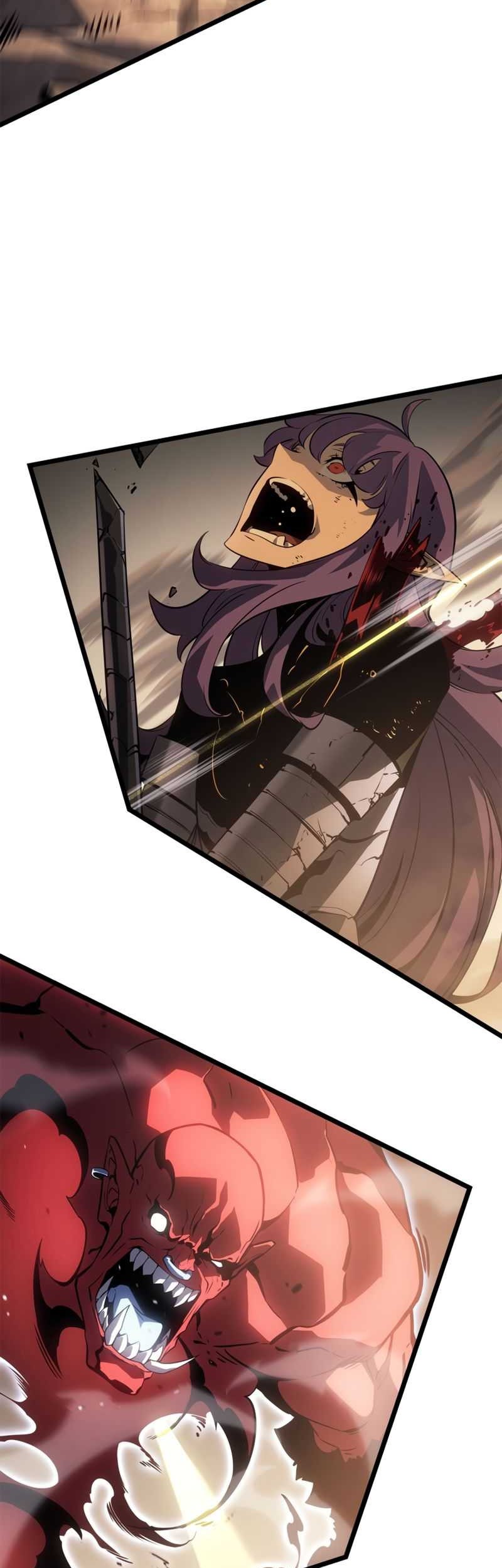 Solo Leveling: Ragnarok - Chapter 40 - Page 43