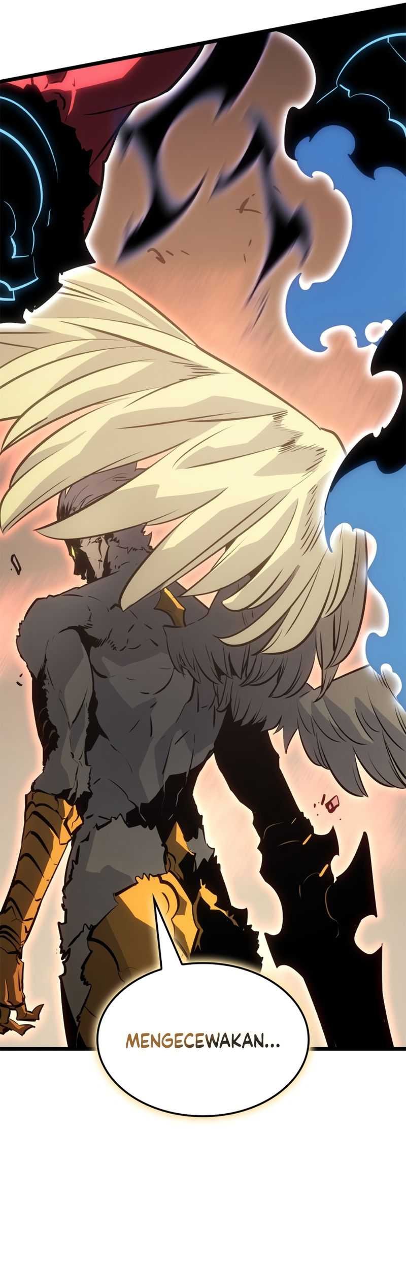 Solo Leveling: Ragnarok - Chapter 40 - Page 45