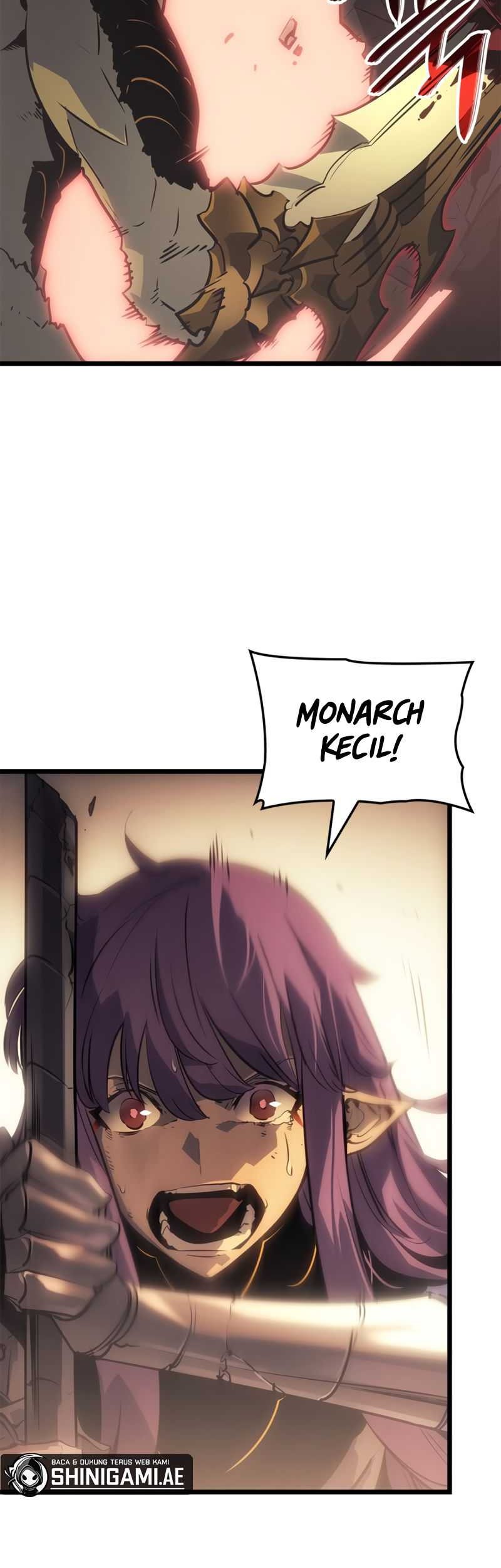 Solo Leveling: Ragnarok - Chapter 40 - Page 55