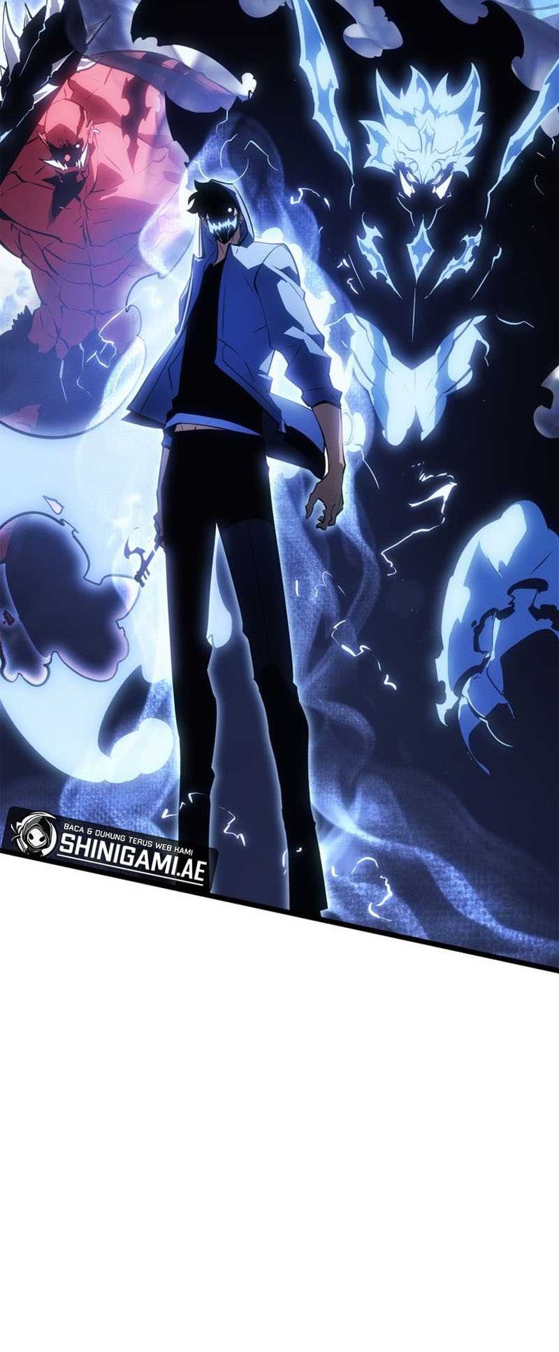 Solo Leveling: Ragnarok - Chapter 40 - Page 4